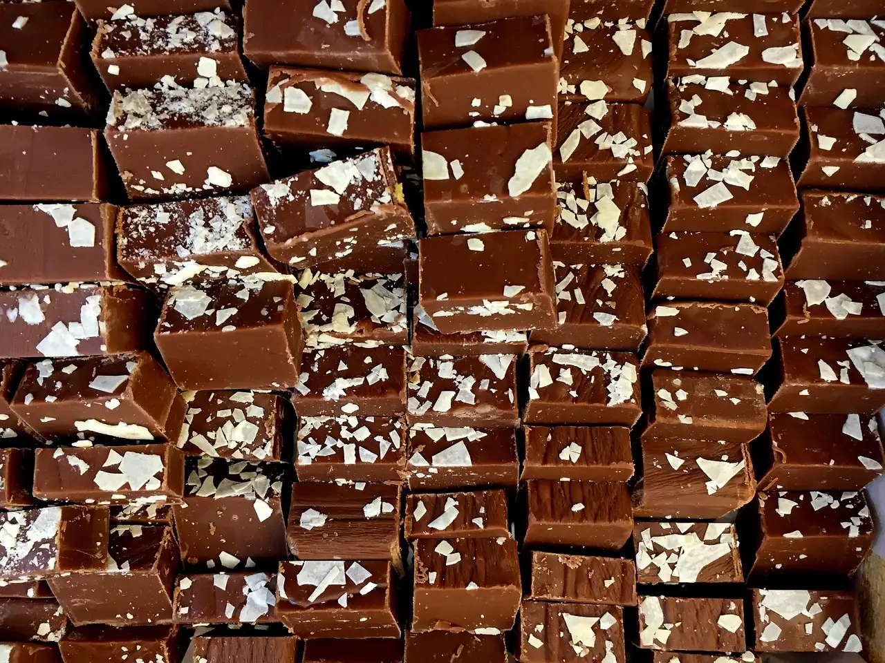 Verslaving chocolade
