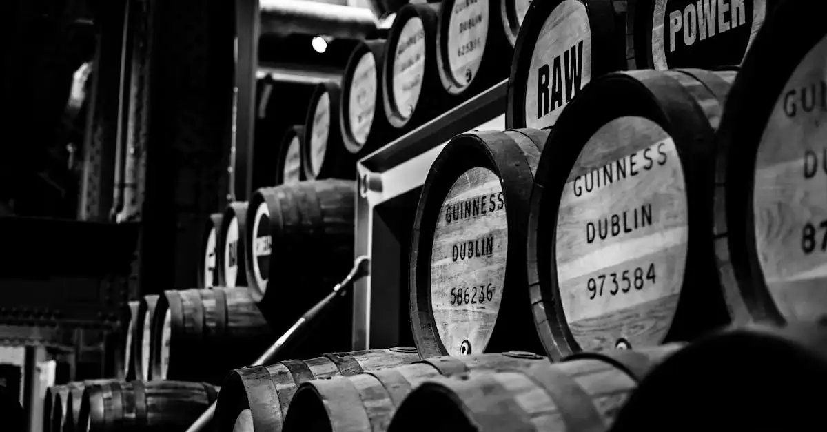 Guinness alcohol
