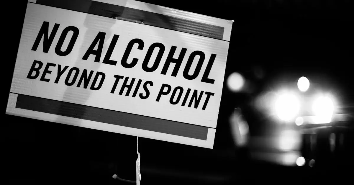 Radicaal stoppen met alcohol