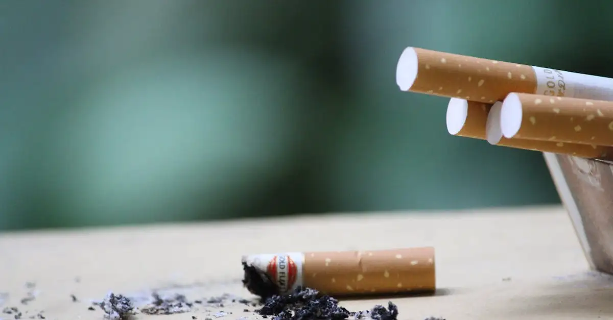Hoeveel sigaretten voor verslaving
