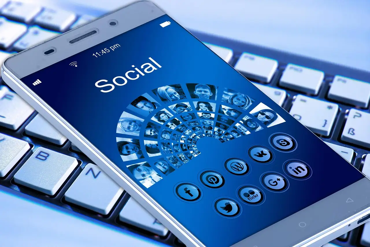 Socialmedia verslaving