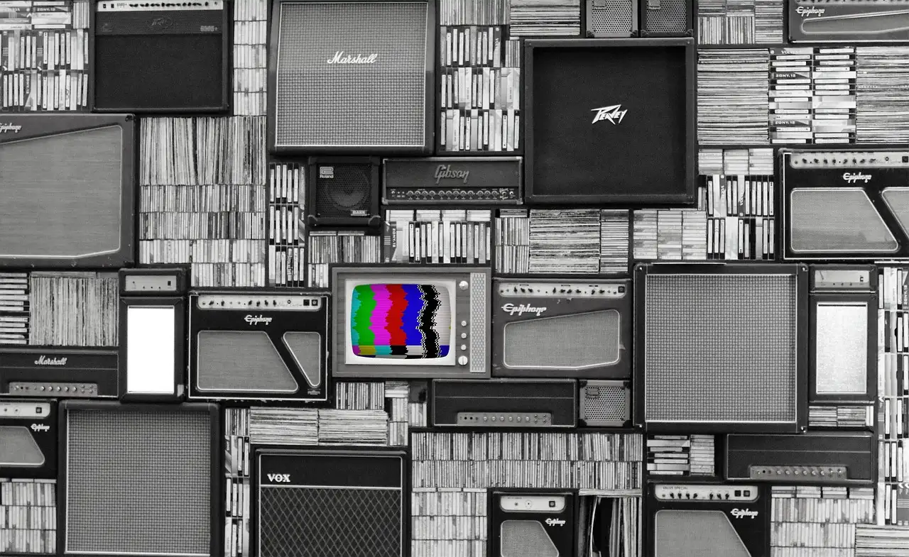 Televisie verslaving