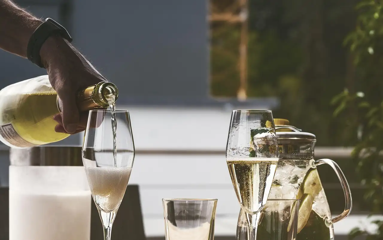 Type 2 diabetes alcohol