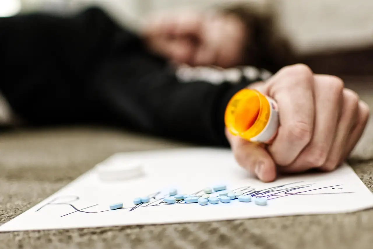 Verslaving medicatie