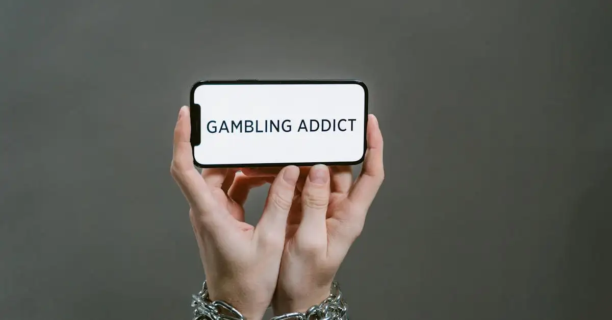 Preventie gaem verslaving