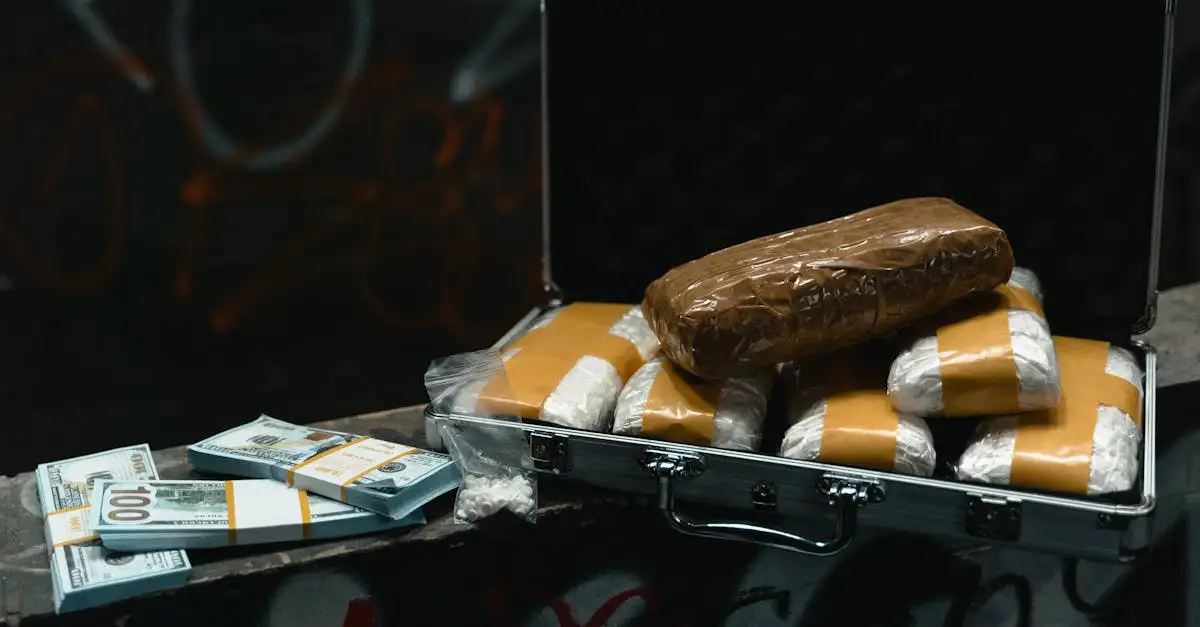 Alcohol en drugs